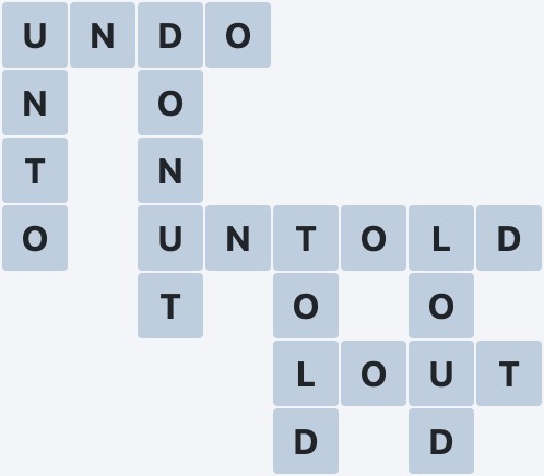 Wordscapes Astral - Sol - level 3713 puzzle answer