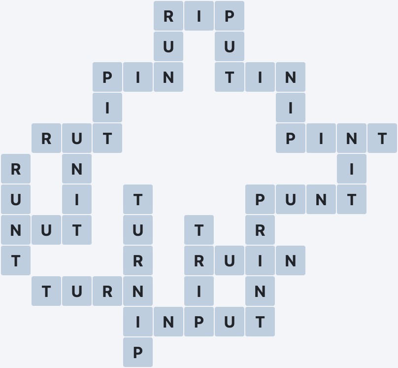Wordscapes Astral - Sol - level 3714 puzzle answer