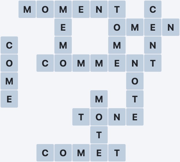 Wordscapes Astral - Sol - level 3718 puzzle answer