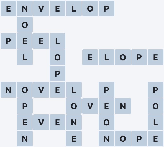 Wordscapes Astral - Sol - level 3720 puzzle answer