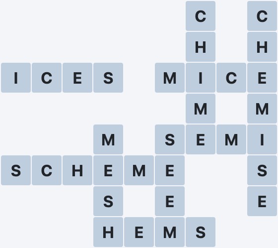 Wordscapes Astral - Sol - level 3722 puzzle answer