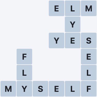 Wordscapes Astral - Sol - level 3723 puzzle answer