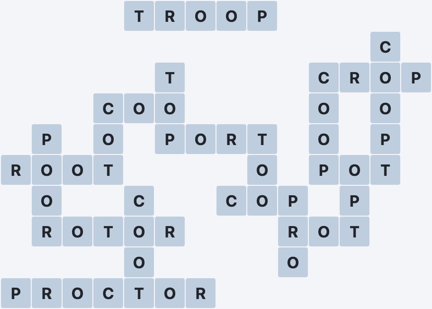 Wordscapes Astral - Sol - level 3724 puzzle answer