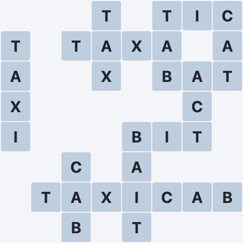 Wordscapes Astral - Sol - level 3727 puzzle answer