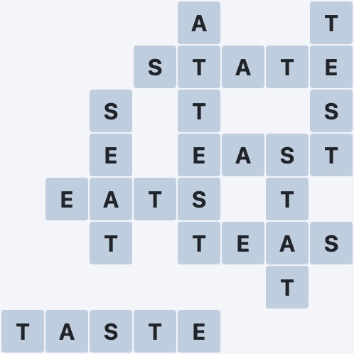 Wordscapes Astral - Arise - level 3730 puzzle answer