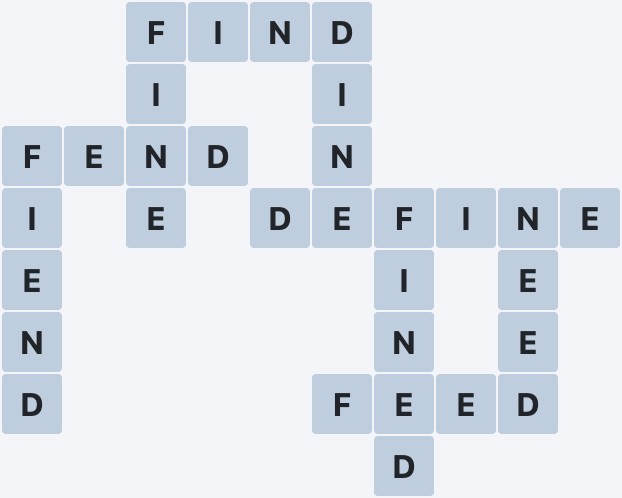 Wordscapes Astral - Arise - level 3731 puzzle answer