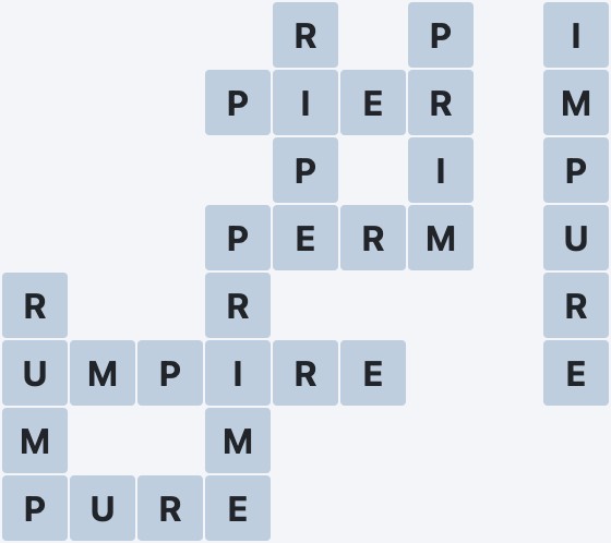Wordscapes Astral - Arise - level 3734 puzzle answer