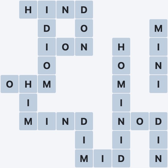 Wordscapes Astral - Arise - level 3738 puzzle answer