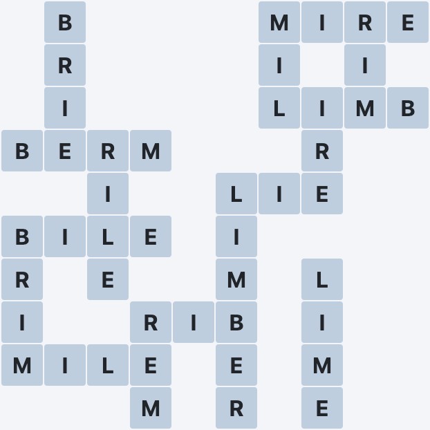 Wordscapes Astral - Arise - level 3740 puzzle answer