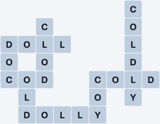 Wordscapes Astral - Arise - level 3741 puzzle answer