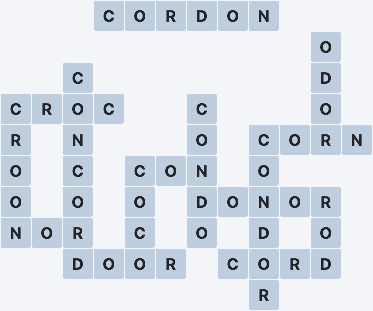 Wordscapes Astral - Arise - level 3744 puzzle answer