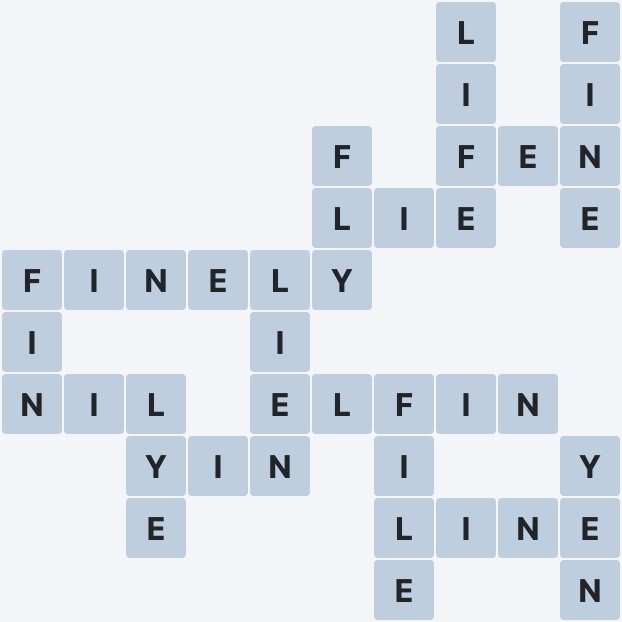 Wordscapes Astral - Gift - level 3745 puzzle answer