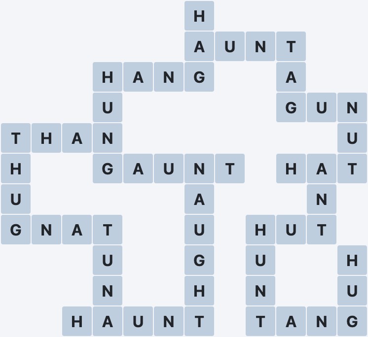 Wordscapes Astral - Gift - level 3746 puzzle answer