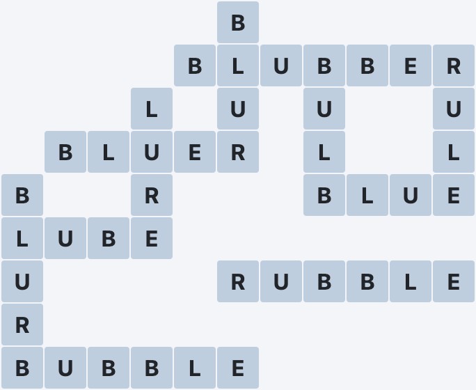 Wordscapes Astral - Gift - level 3750 puzzle answer
