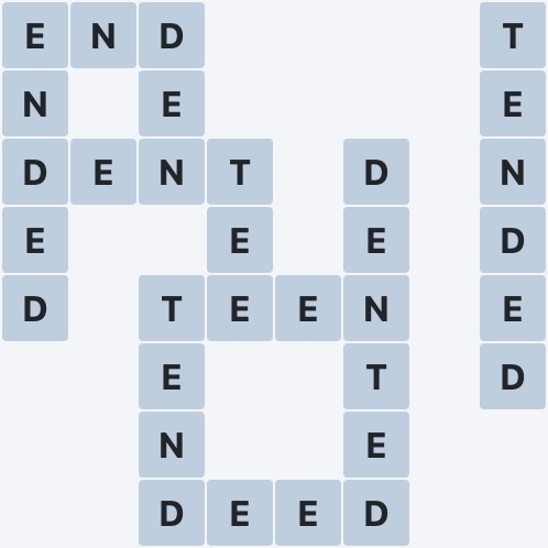 Wordscapes Astral - Gift - level 3751 puzzle answer