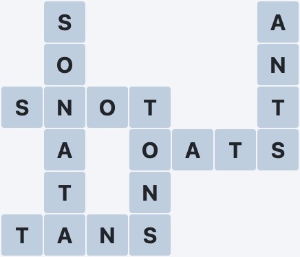 Wordscapes Astral - Gift - level 3753 puzzle answer