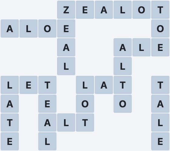 Wordscapes Astral - Gift - level 3754 puzzle answer