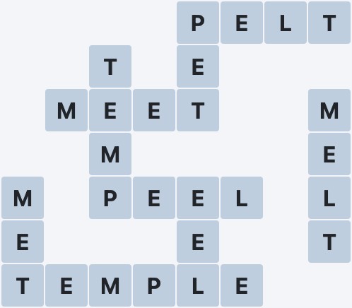 Wordscapes Astral - Gift - level 3755 puzzle answer