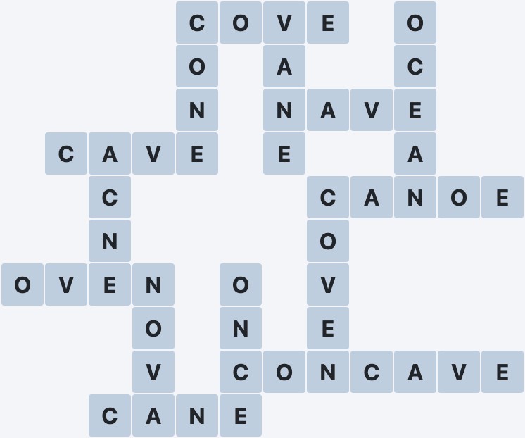Wordscapes Stone - Bask - level 3768 puzzle answer