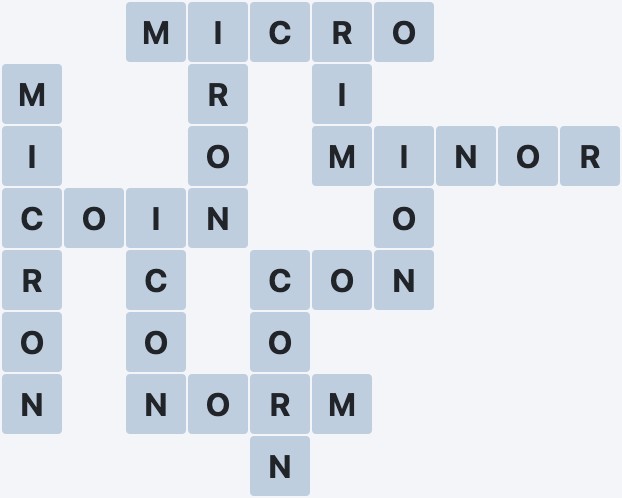 Wordscapes Stone - Wall - level 3779 puzzle answer