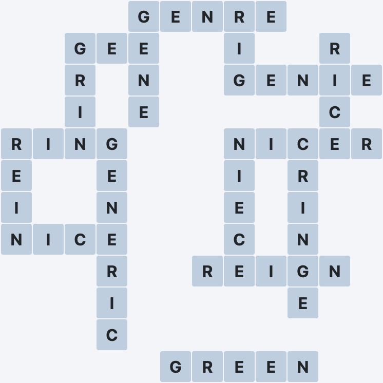 Wordscapes Stone - Wall - level 3788 puzzle answer