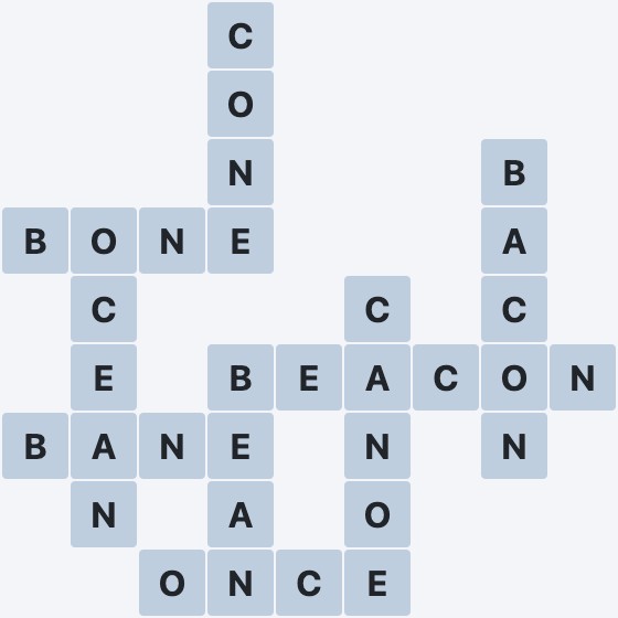 Wordscapes Stone - Wall - level 3789 puzzle answer