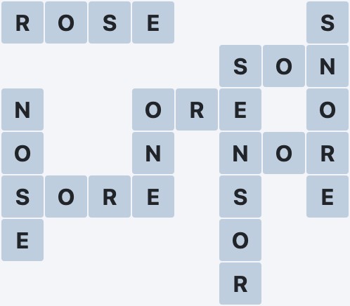 Wordscapes Stone - Wall - level 3791 puzzle answer