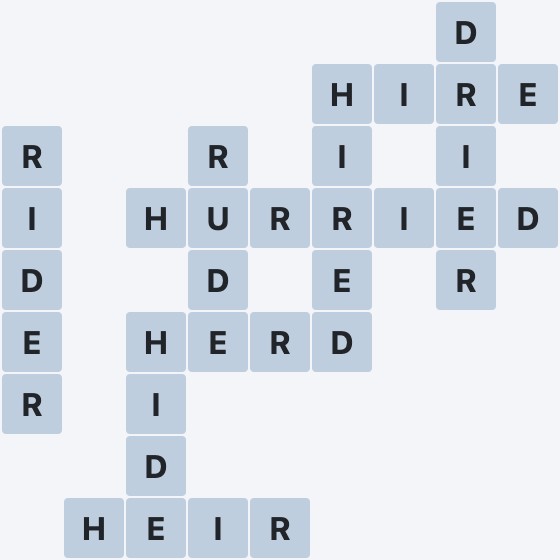 Wordscapes Stone - Chisel - level 3798 puzzle answer