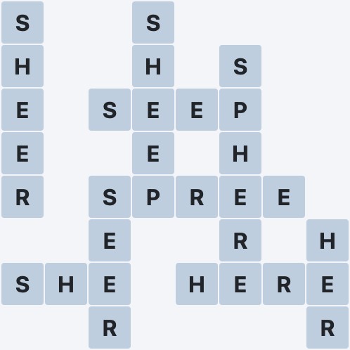 Wordscapes Stone - Chisel - level 3803 puzzle answer