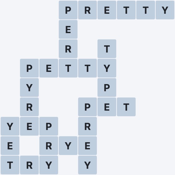 Wordscapes Stone - Tower - level 3811 puzzle answer