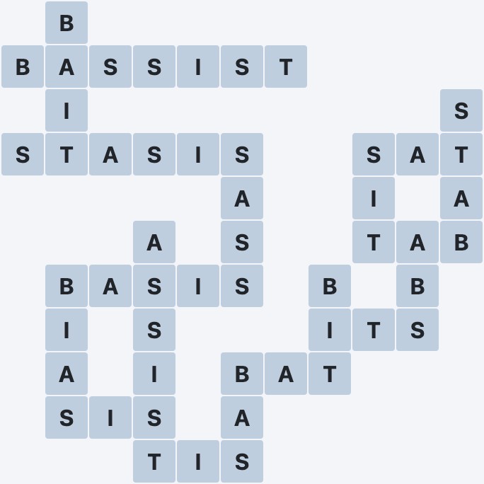 Wordscapes Stone - Tower - level 3812 puzzle answer