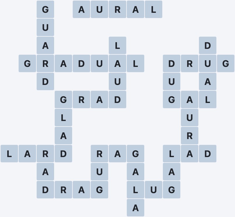 Wordscapes Stone - Tower - level 3816 puzzle answer