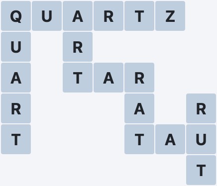 Wordscapes Stone - Tower - level 3819 puzzle answer