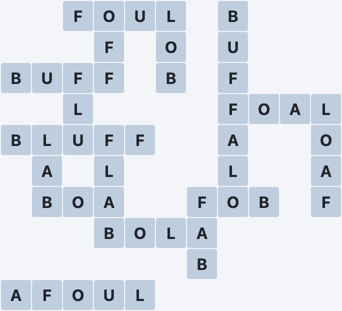 Wordscapes Stone - Tower - level 3820 puzzle answer