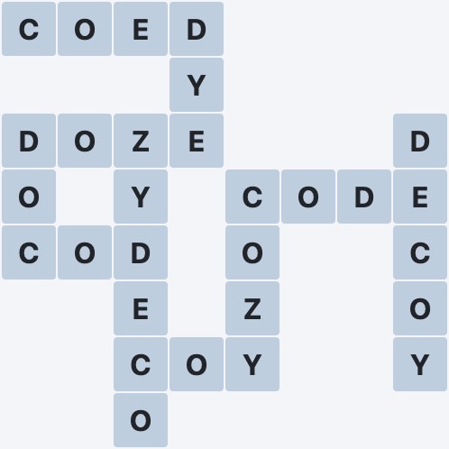 Wordscapes Stone - Tower - level 3823 puzzle answer