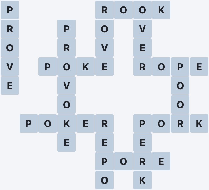 Wordscapes Stone - Tower - level 3824 puzzle answer
