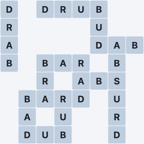 Wordscapes Stone - Wisp - level 3829 puzzle answer