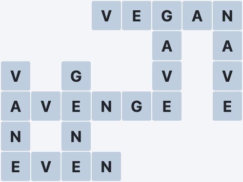 Wordscapes Stone - Wisp - level 3831 puzzle answer