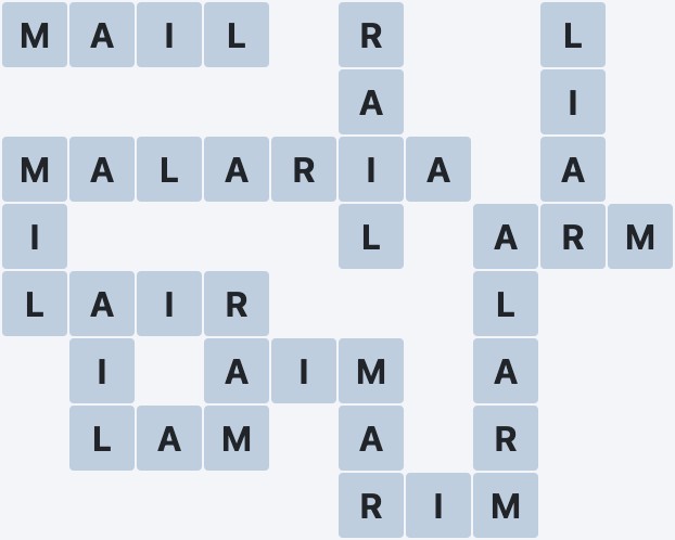 Wordscapes Stone - Wisp - level 3834 puzzle answer