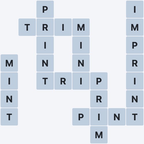 Wordscapes Green - Fern - level 3842 puzzle answer