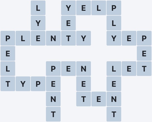 Wordscapes Green - Fern - level 3843 puzzle answer