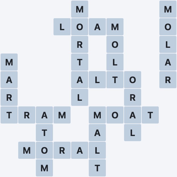 Wordscapes Mountain - Scale - level 384 puzzle answer