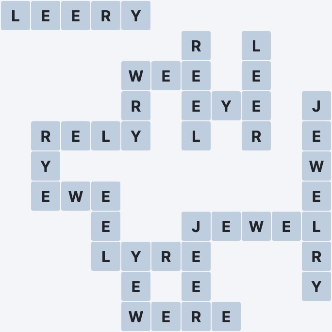 Wordscapes Green - Fern - level 3852 puzzle answer