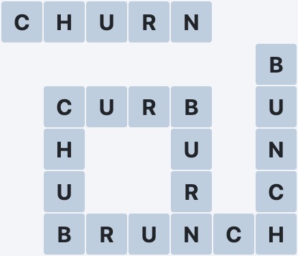 Wordscapes Green - Fern - level 3853 puzzle answer