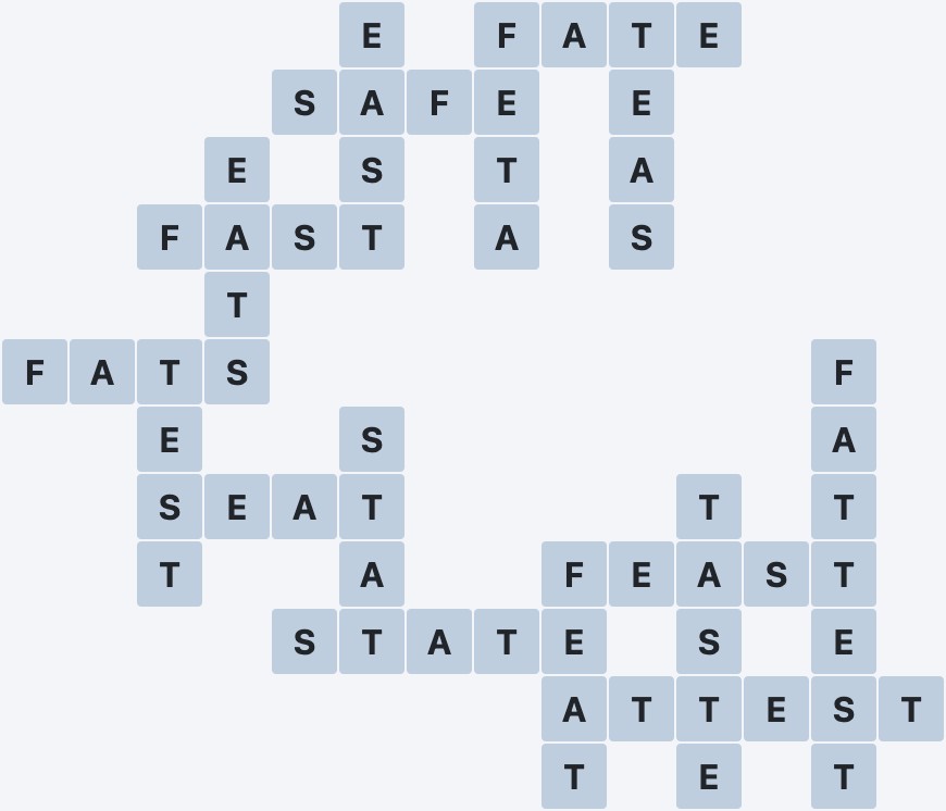 Wordscapes Green - Fern - level 3856 puzzle answer