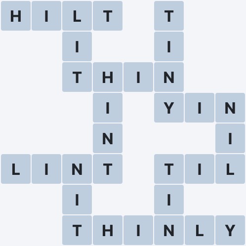 Wordscapes Green - Leaf - level 3857 puzzle answer