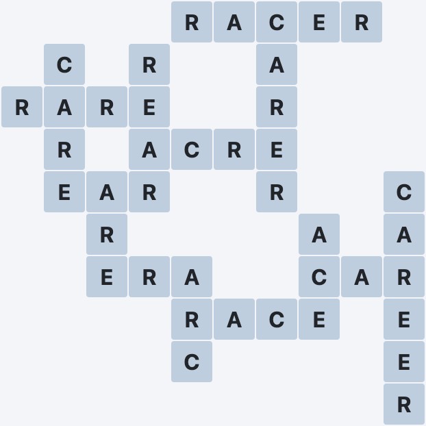 Wordscapes Green - Leaf - level 3863 puzzle answer