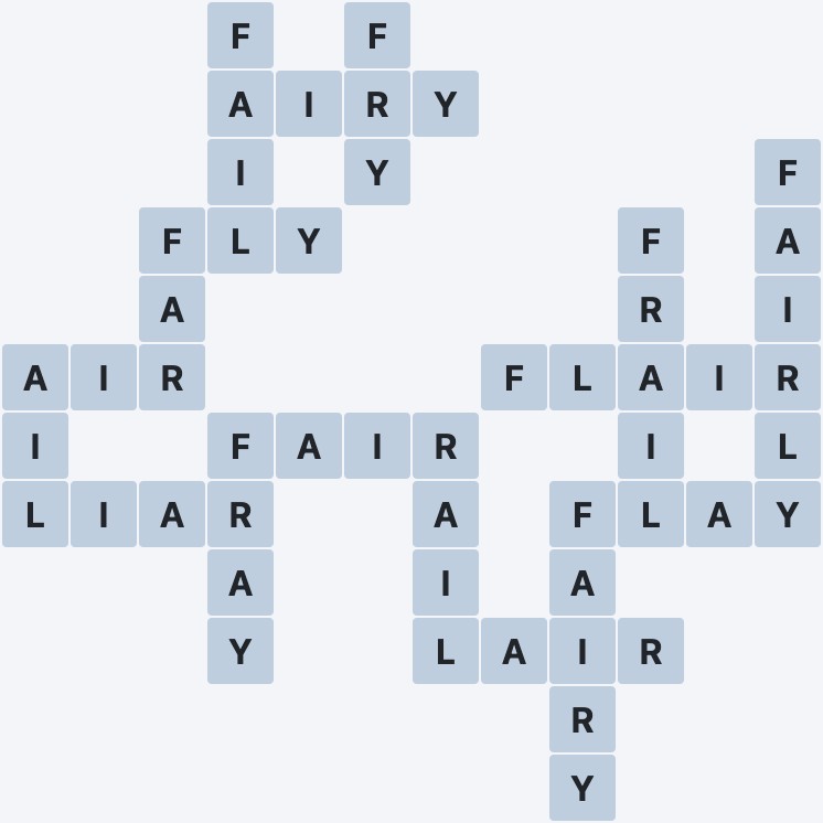 Wordscapes Green - Leaf - level 3866 puzzle answer
