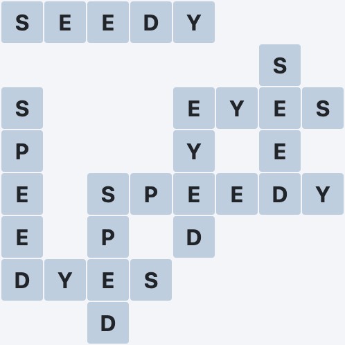 Wordscapes Green - Leaf - level 3869 puzzle answer