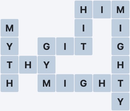 Wordscapes Green - Leaf - level 3871 puzzle answer
